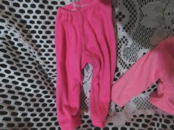 ag pink pants top a